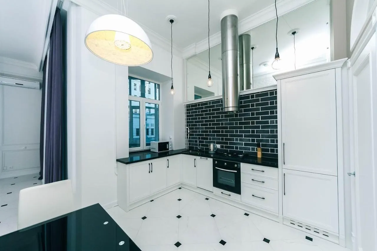 Apartment Vip Near Premier Palace & Arena City Kyiv Ukraine