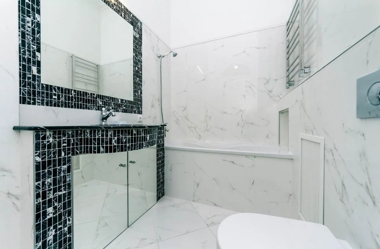 Apartment Vip Near Premier Palace & Arena City Kyiv